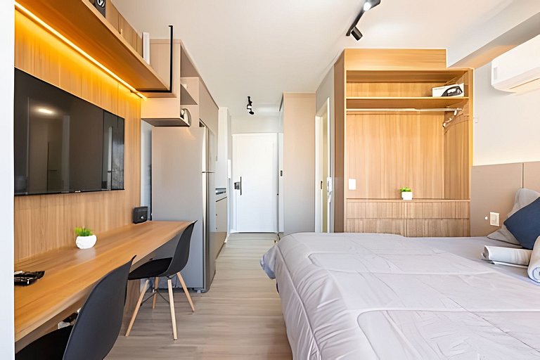 Premium Studio 1905 | proximo metrô