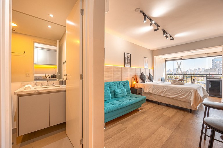 Studio no Trends  Brooklin | Moderno