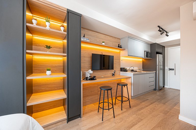 Studio no Trends  Brooklin | Moderno