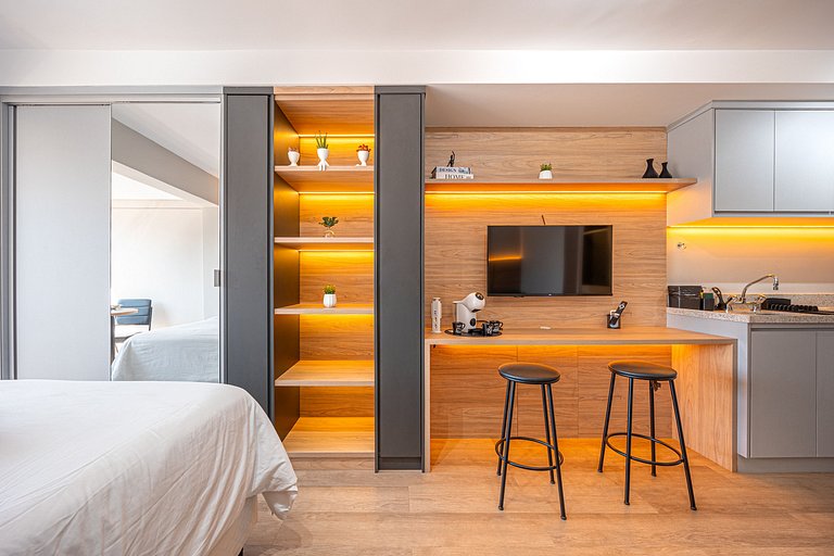 Studio no Trends  Brooklin | Moderno