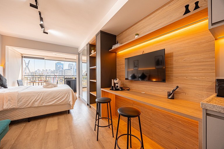 Studio no Trends  Brooklin | Moderno