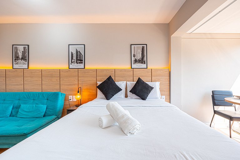 Studio no Trends  Brooklin | Moderno
