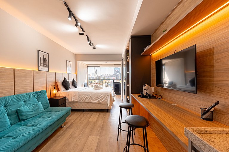 Studio no Trends  Brooklin | Moderno