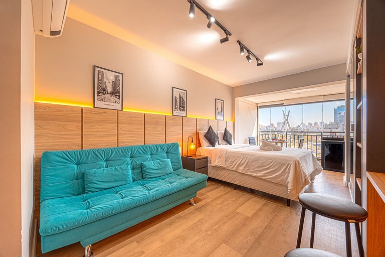 Studio no Trends  Brooklin | Moderno