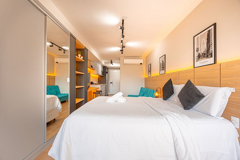 Studio no Trends  Brooklin | Moderno