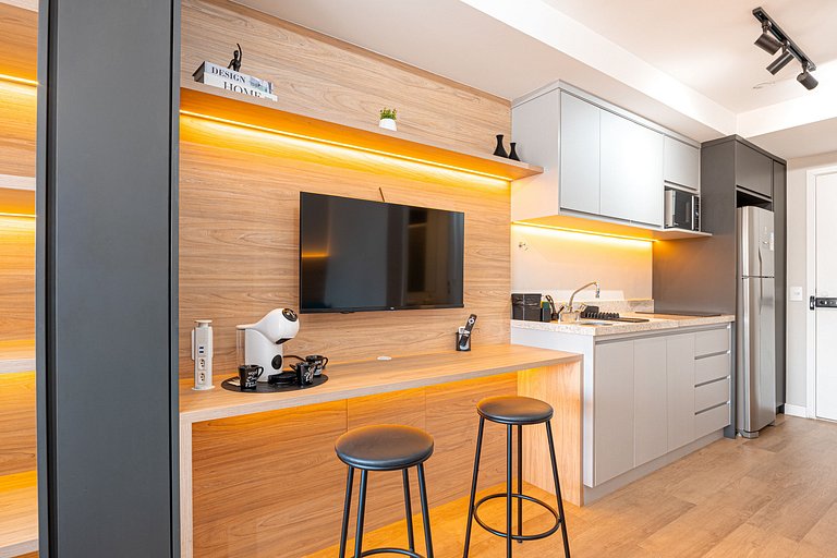 Studio no Trends  Brooklin | Moderno