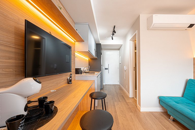 Studio no Trends  Brooklin | Moderno