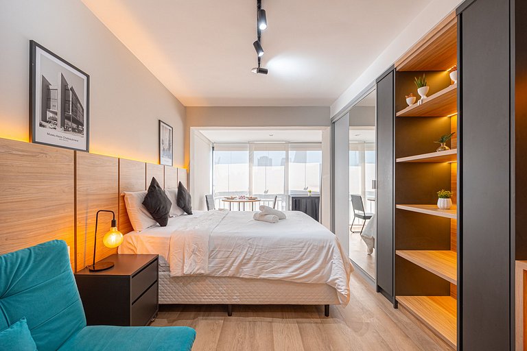 Studio no Trends  Brooklin | Moderno