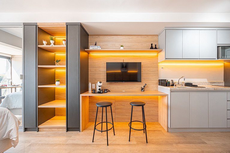 Studio no Trends  Brooklin | Moderno