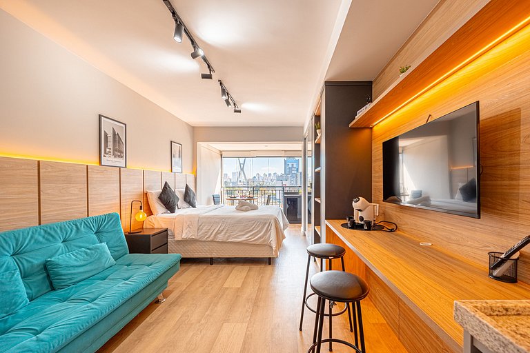 Studio no Trends  Brooklin | Moderno