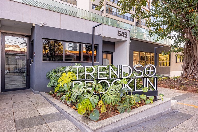 Studio no Trends  Brooklin | Moderno