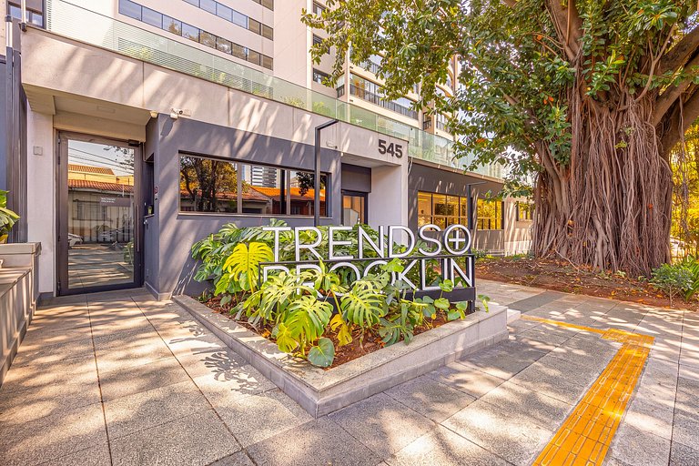 Studio no Trends  Brooklin | Moderno