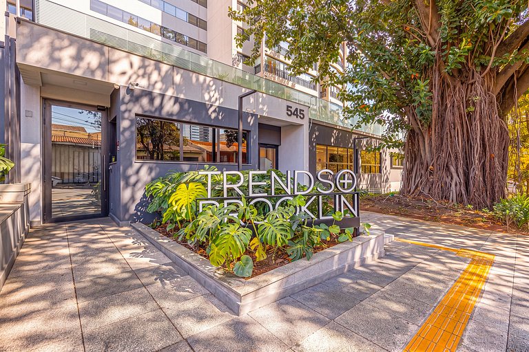 Studio no Trends  Brooklin | Moderno