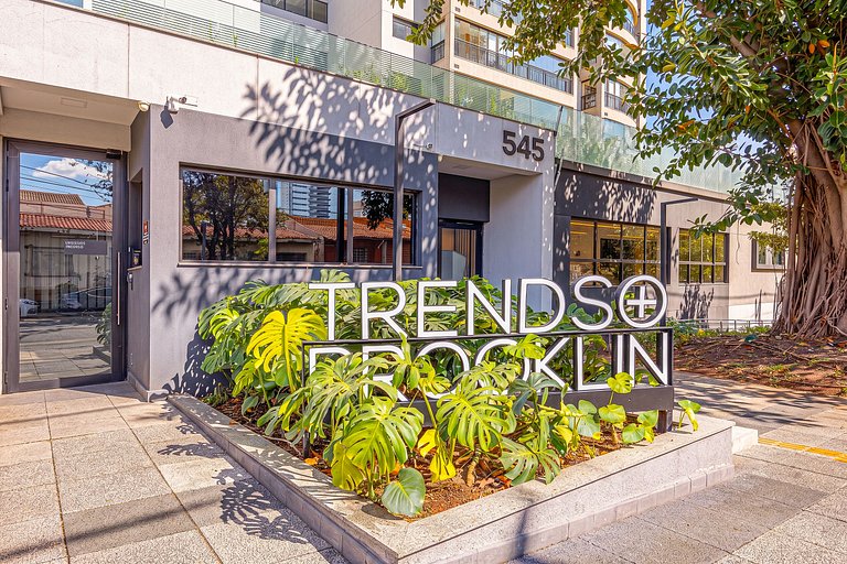 Studio no Trends  Brooklin | Moderno