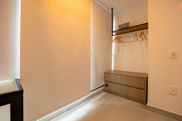 Premium Studio 2602 | proximo metrô