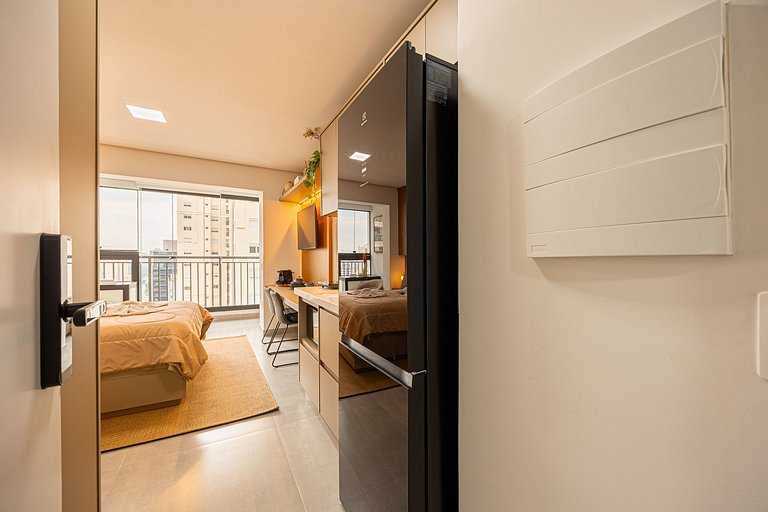 Premium Studio 2602 | proximo metrô