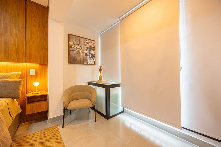 Premium Studio 2602 | proximo metrô