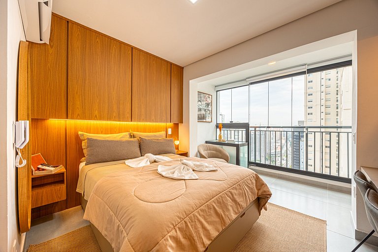 Premium Studio 2602 | proximo metrô