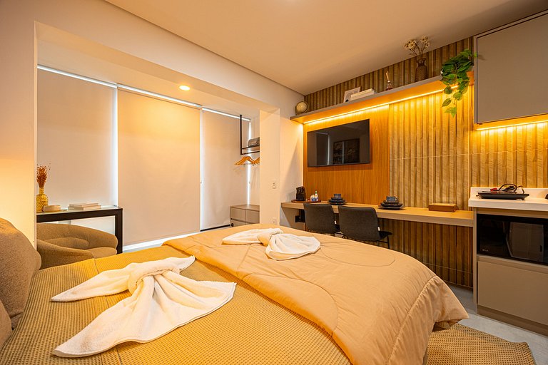 Premium Studio 2602 | proximo metrô
