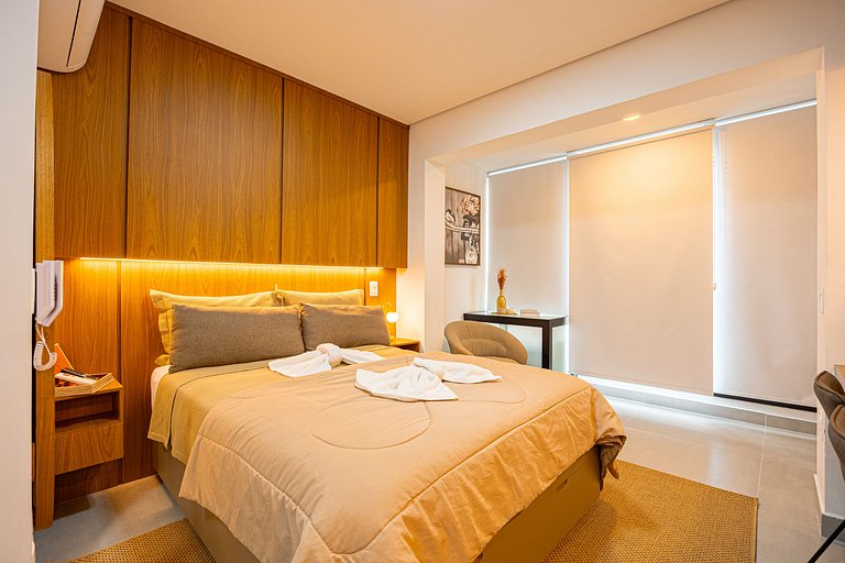 Premium Studio 2602 | proximo metrô