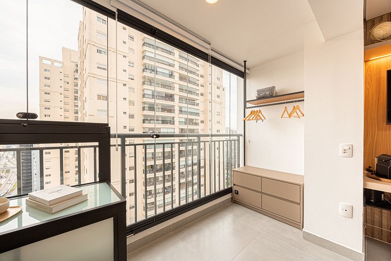 Premium Studio 2602 | proximo metrô