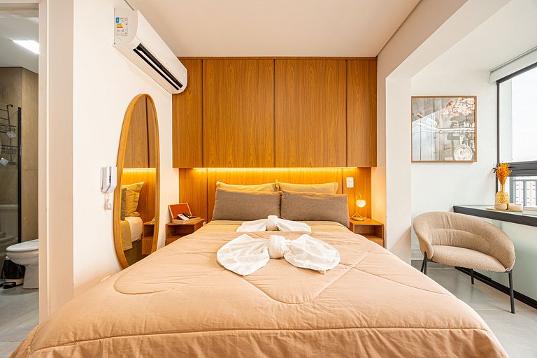 Premium Studio 2602 | proximo metrô