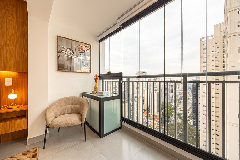 Premium Studio 2602 | proximo metrô