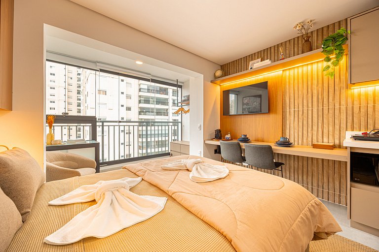 Premium Studio 2602 | proximo metrô