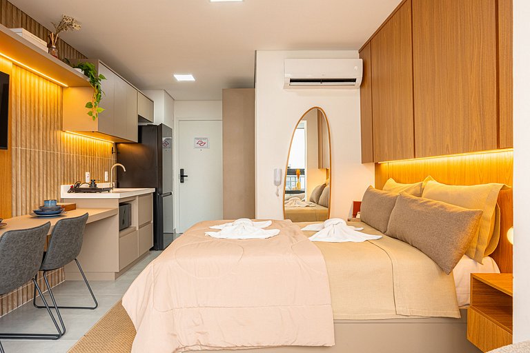 Premium Studio 2602 | proximo metrô