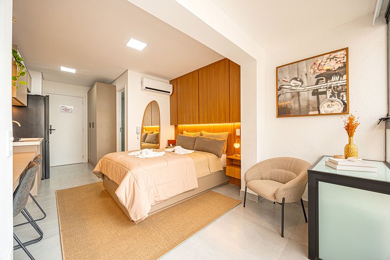 Premium Studio 2602 | proximo metrô