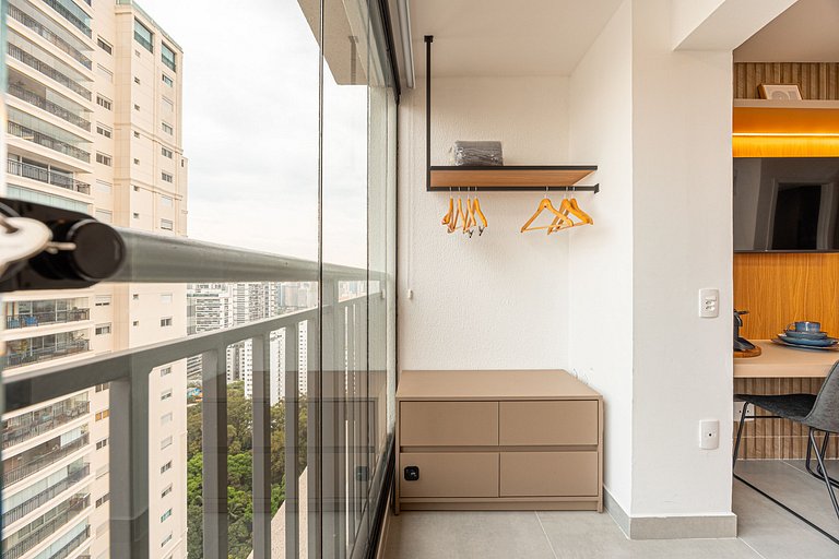 Premium Studio 2602 | proximo metrô