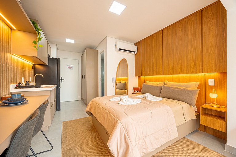 Premium Studio 2602 | proximo metrô