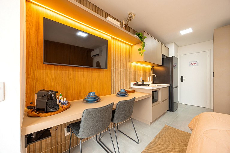 Premium Studio 2602 | proximo metrô