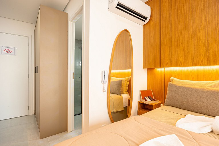 Premium Studio 2602 | proximo metrô
