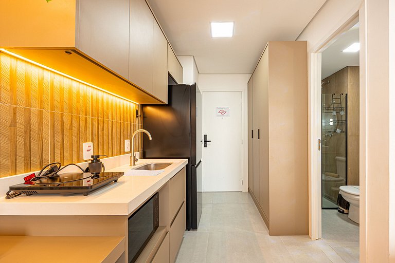 Premium Studio 2602 | proximo metrô