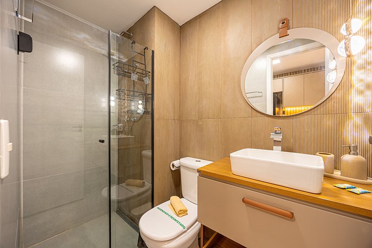 Premium Studio 2602 | proximo metrô