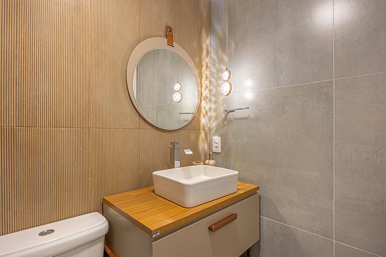 Premium Studio 2602 | proximo metrô