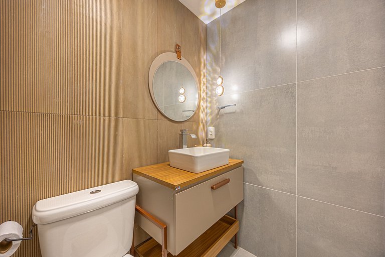 Premium Studio 2602 | proximo metrô