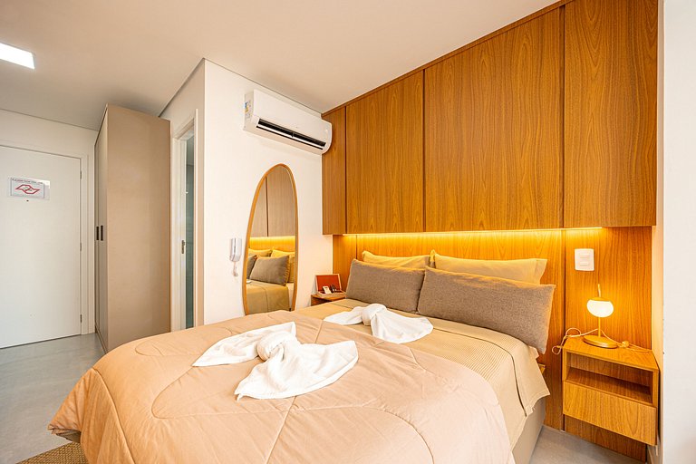 Premium Studio 2602 | proximo metrô