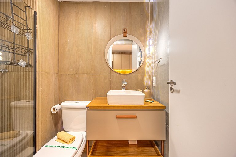 Premium Studio 2602 | proximo metrô