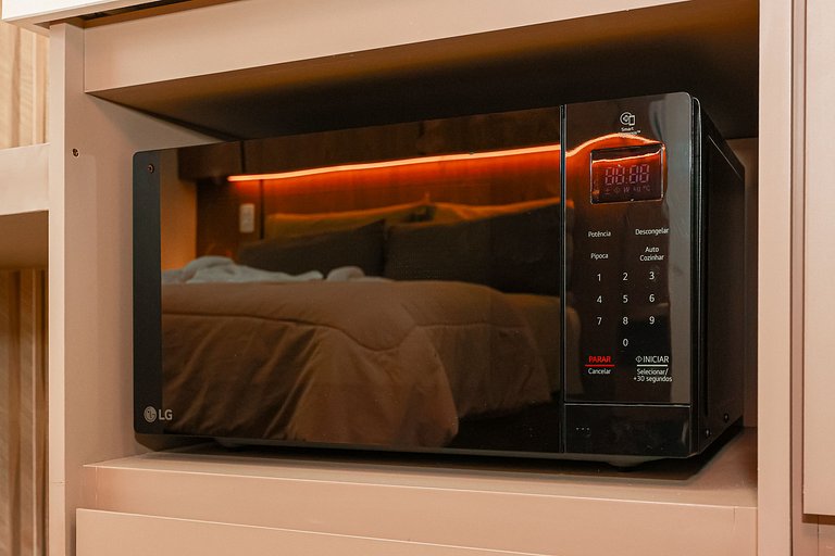 Premium Studio 2602 | proximo metrô