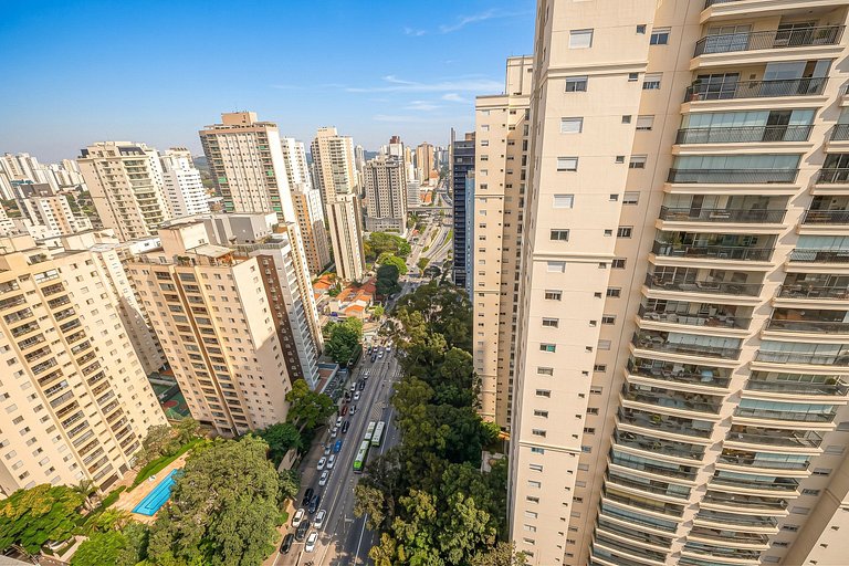 Premium Studio 2602 | proximo metrô