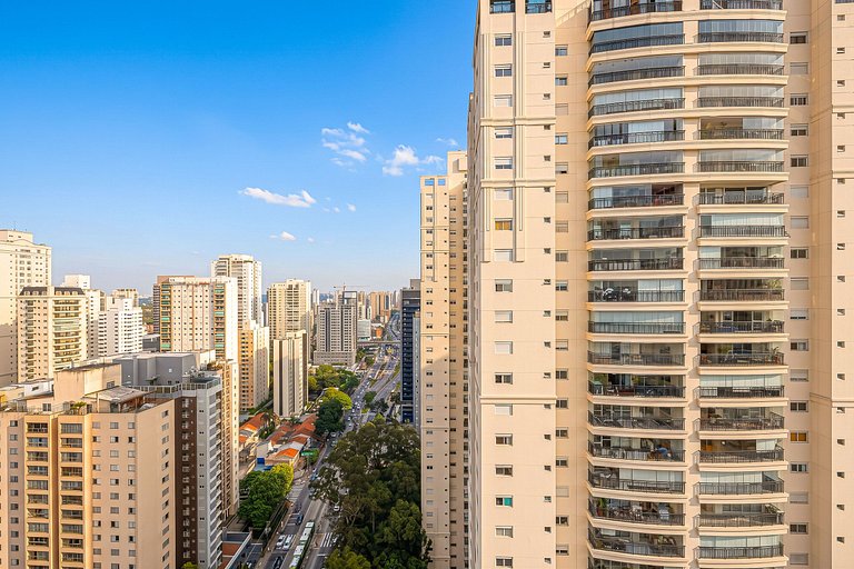 Premium Studio 2602 | proximo metrô