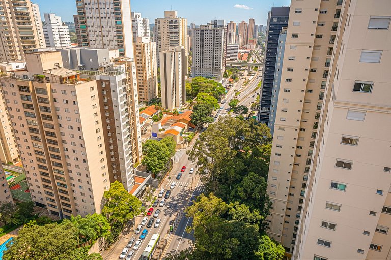 Premium Studio 2602 | proximo metrô