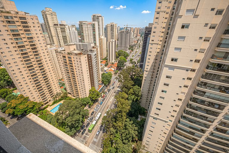 Premium Studio 2602 | proximo metrô