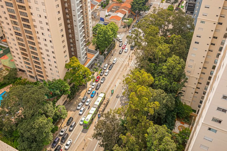 Premium Studio 2602 | proximo metrô
