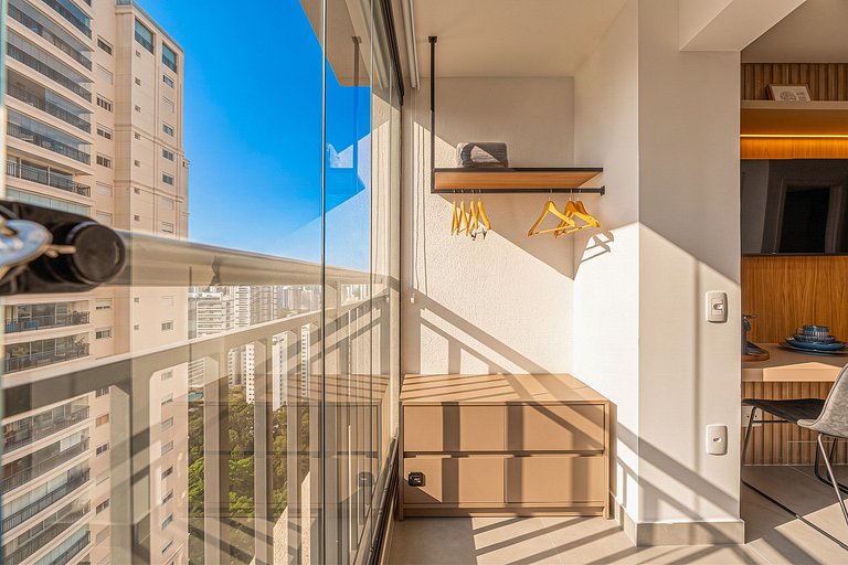 Premium Studio 2602 | proximo metrô