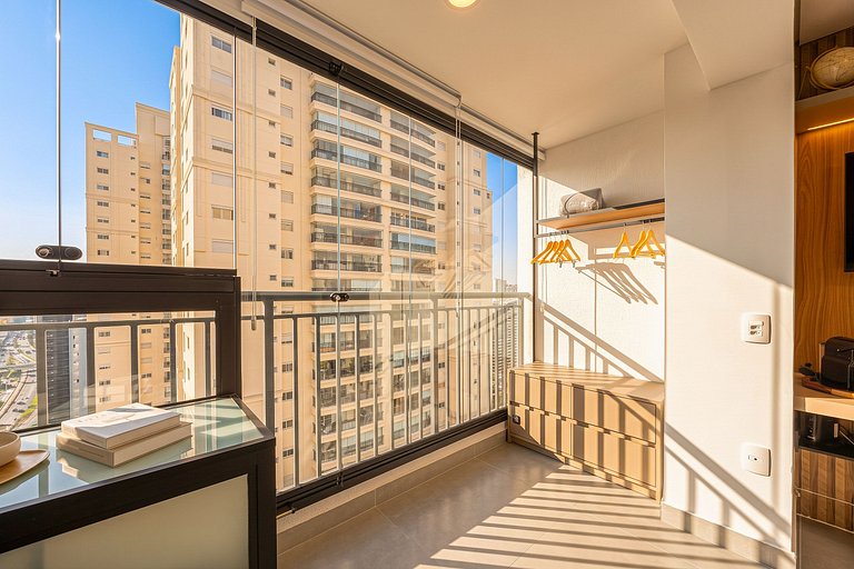 Premium Studio 2602 | proximo metrô