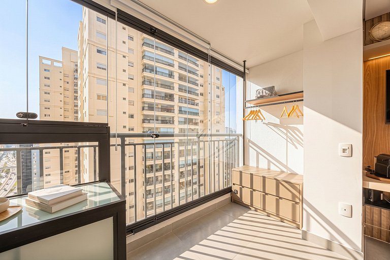 Premium Studio 2602 | proximo metrô