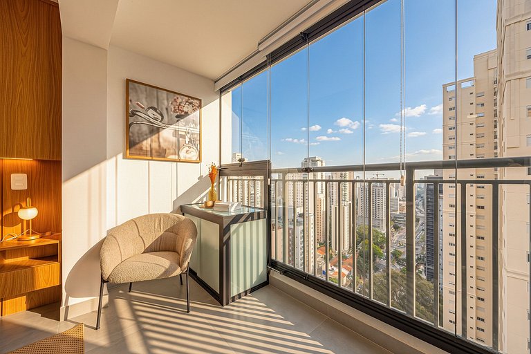 Premium Studio 2602 | proximo metrô